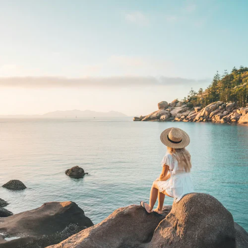 Magnetic Island: Roundtrip Ferry Transfer from Townsville