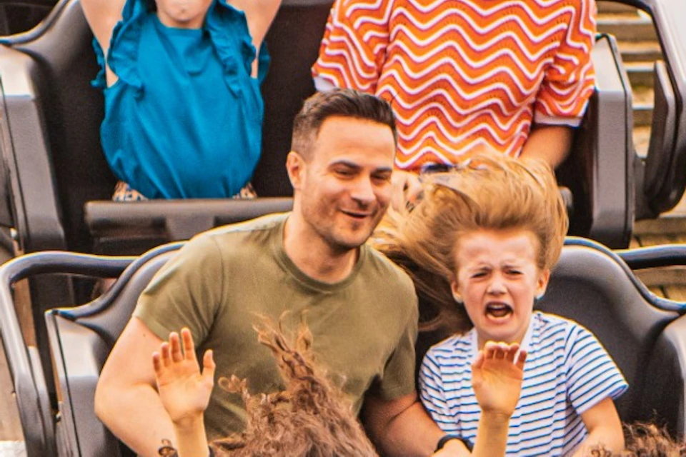 Heidi the ride