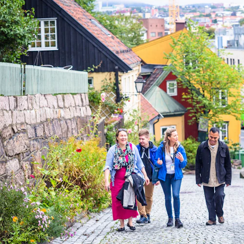 Oslo: Hipstoric Grünerløkka Private Walking Tour - Photo 8