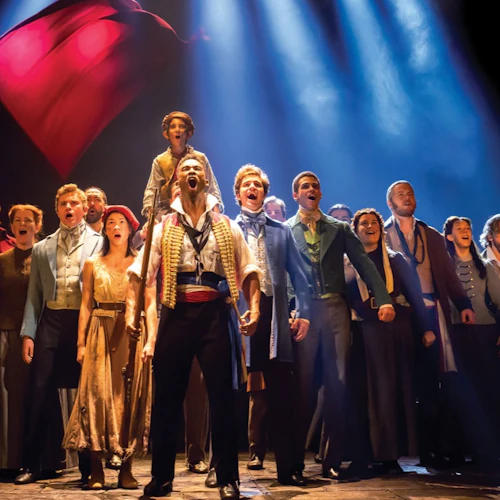 Teatro Sondheim de Londres: Les Misérables - Photo 9