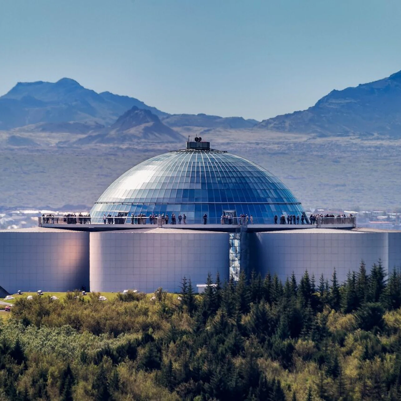 Golden Circle: Tour from Reykjavik + Perlan Museum Entry