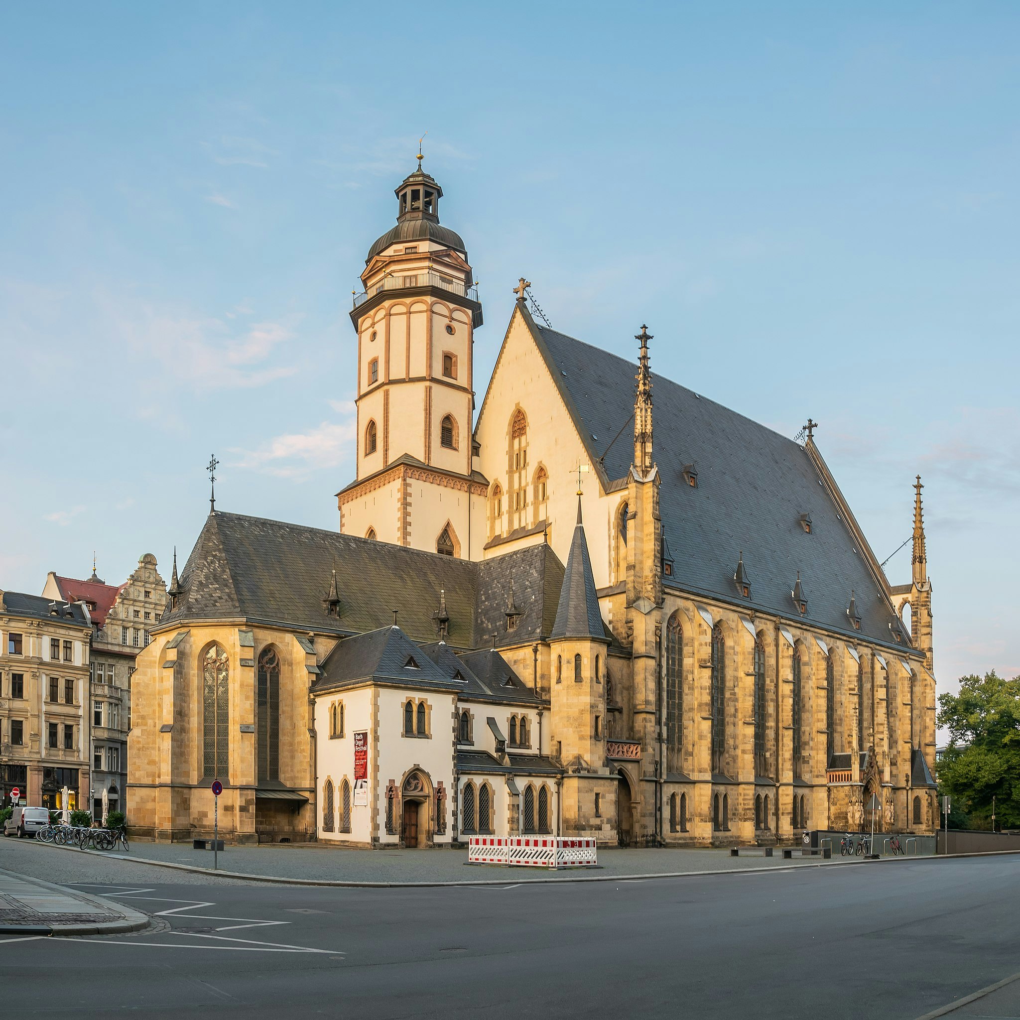 St. Thomas Church, Leipzig | Book Tickets, Tours & More