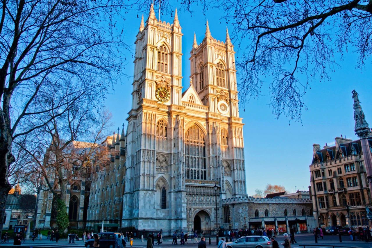 Westminster Abbey & Westminster: Small-Group Guided Tour