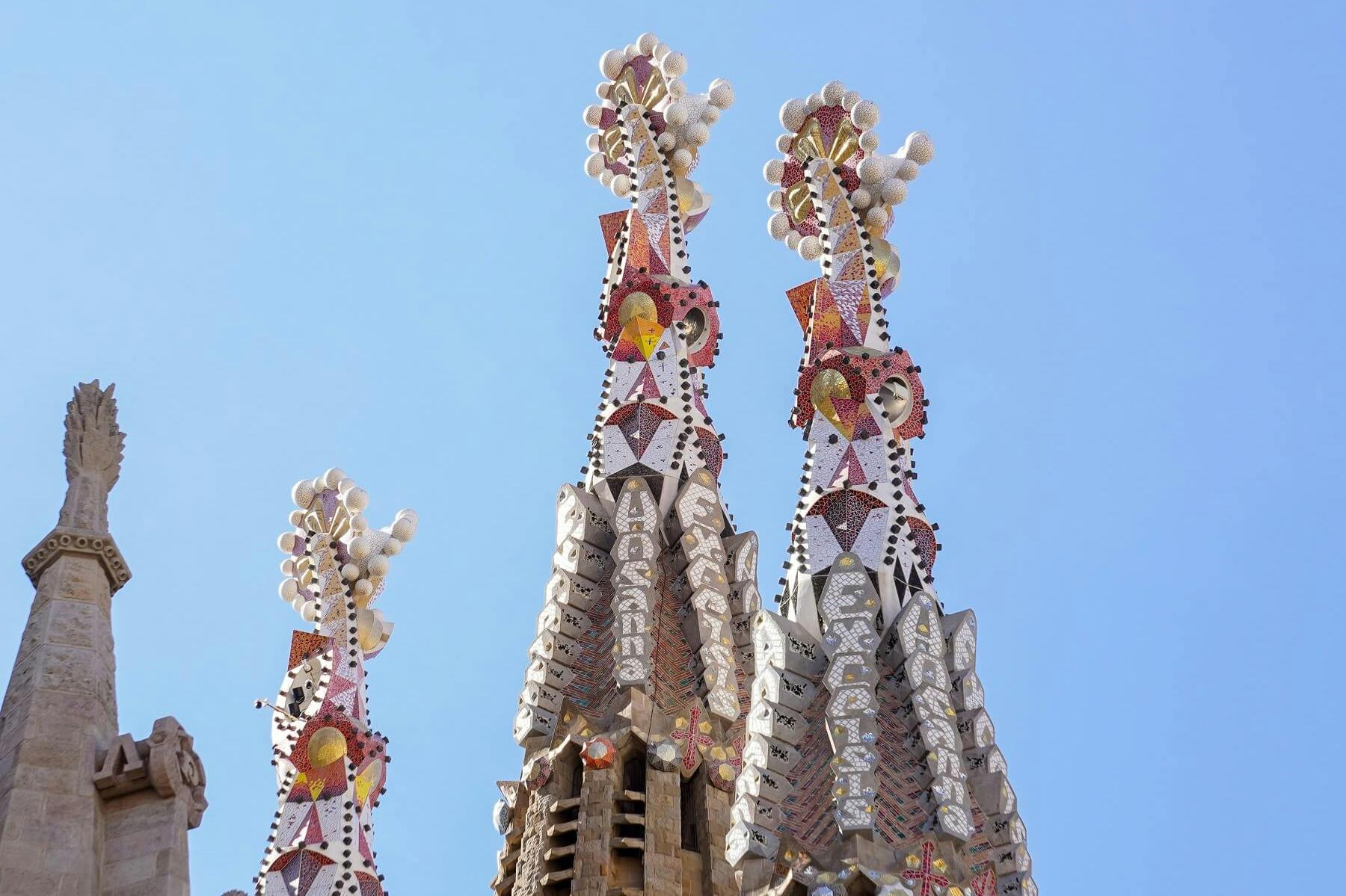 Parque Güell e Sagrada Família: bilhete de acesso rápido + tour guiado - Photo 8