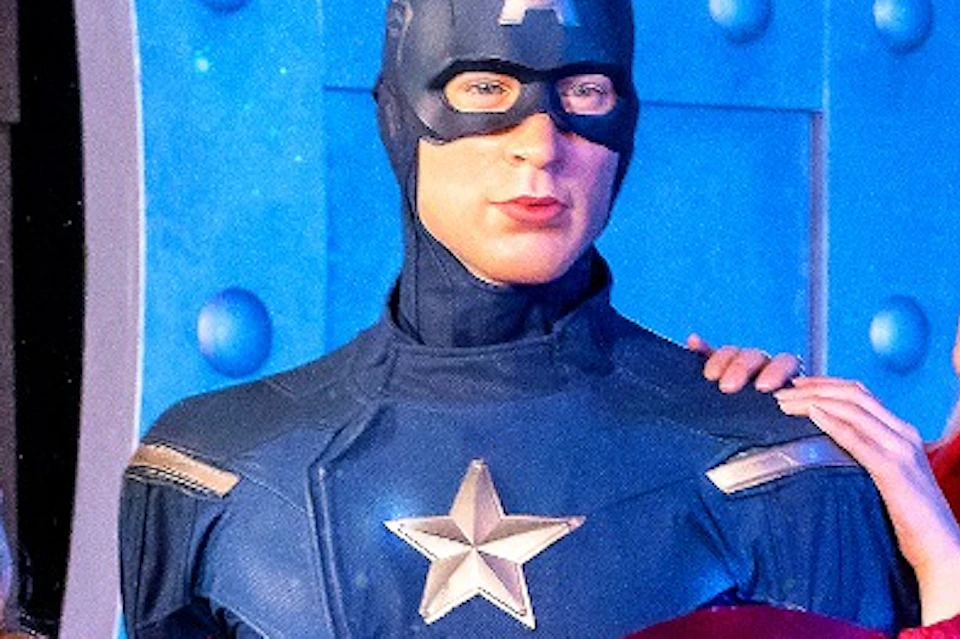 Madame Tussauds Hollywood
