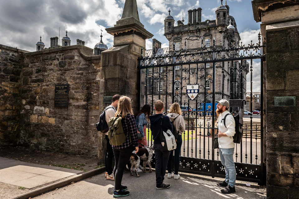 The Edinburgh Harry Potter Tour!