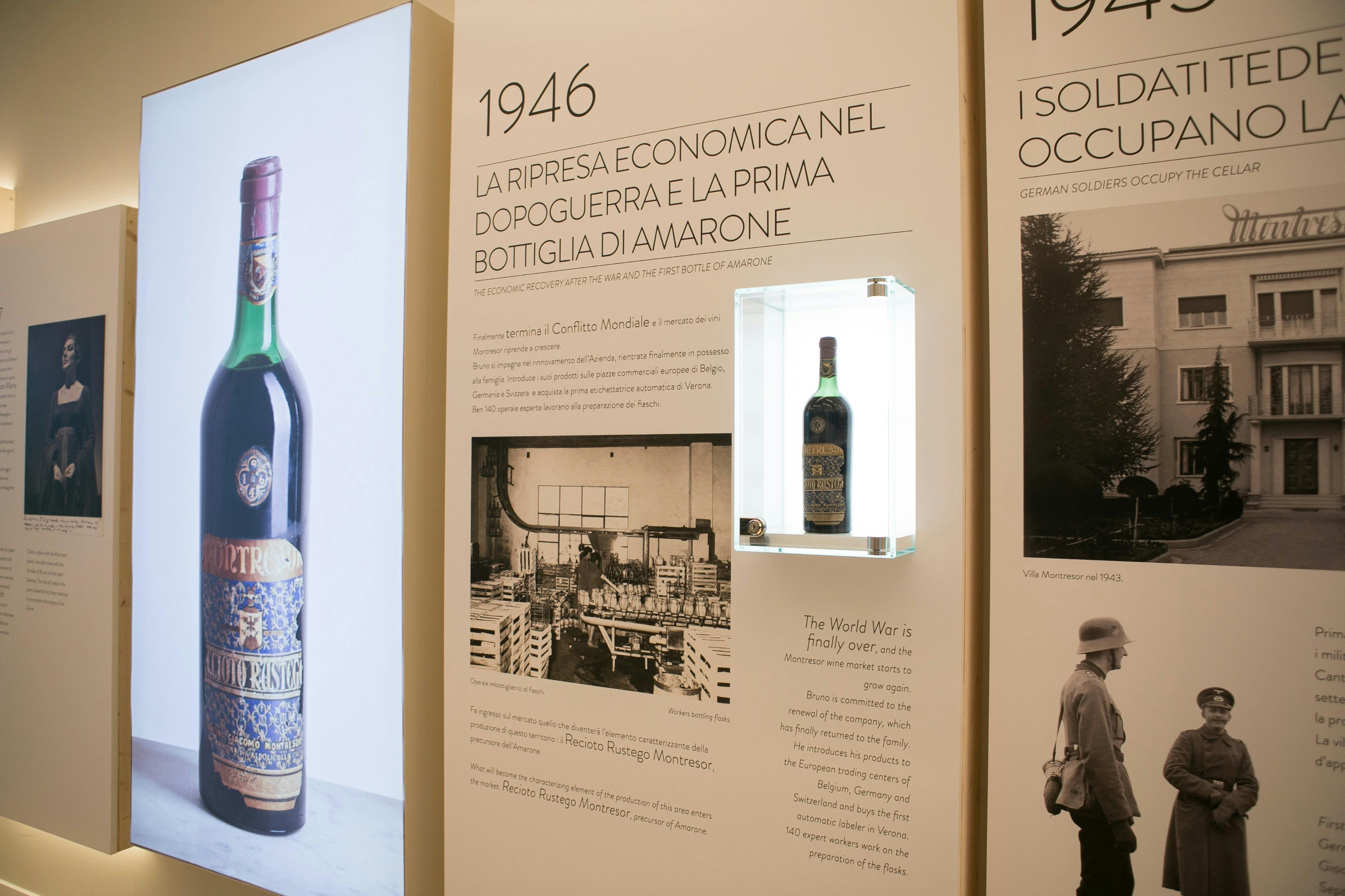 Verona: Wine Tasting Experience at Cantine Giacomo Montresor - Photo 3