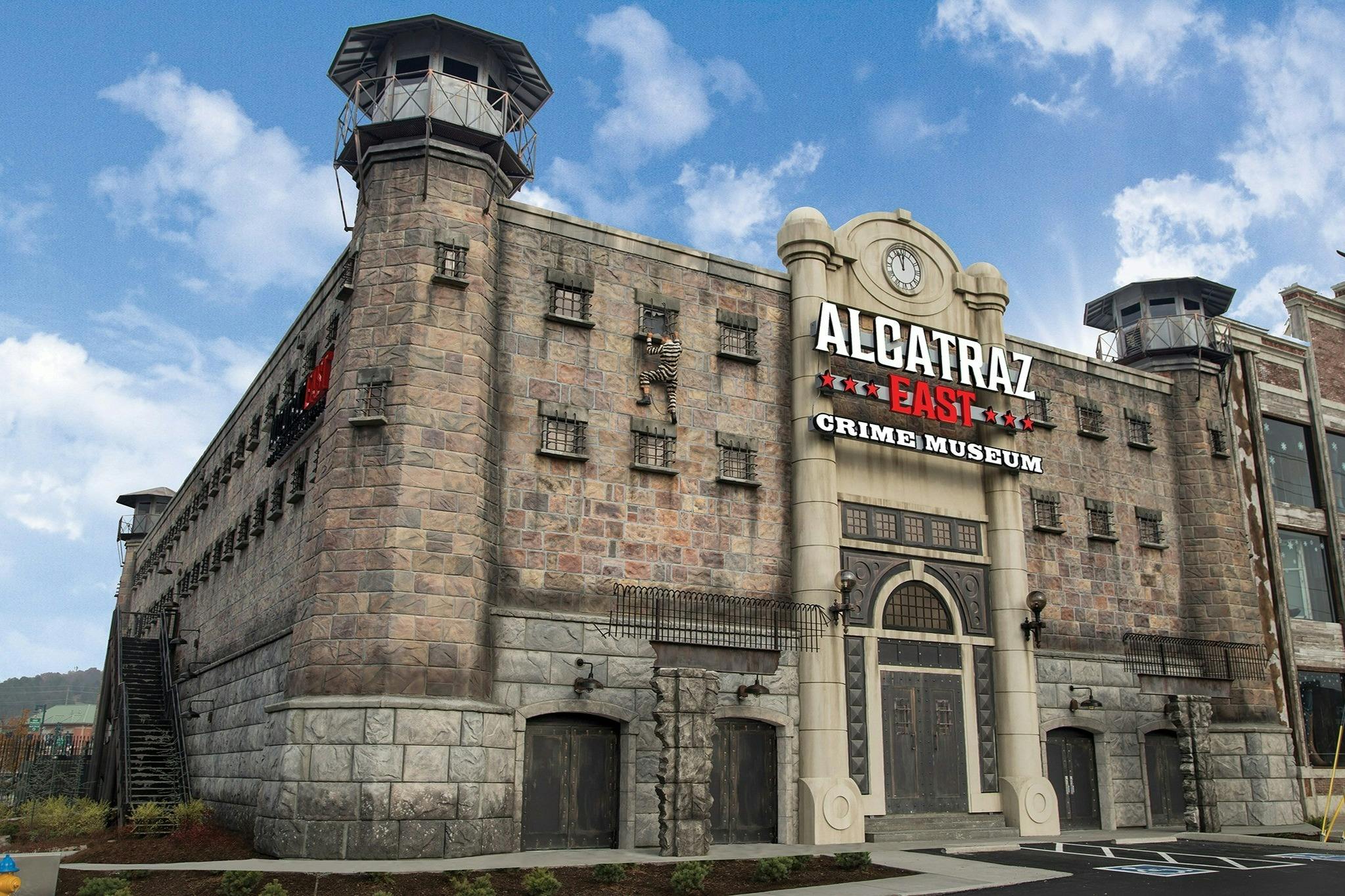 Alcatraz East Crime Museum: Entradas y visitas guiadas