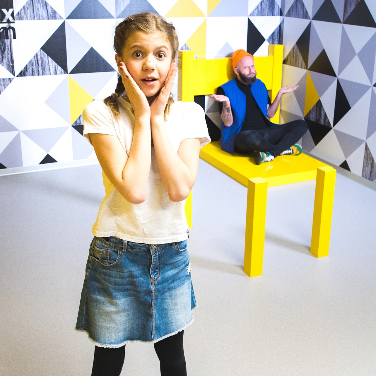 Paradox Museum Stockholm: Entry Ticket in Stockholm β Tiqets