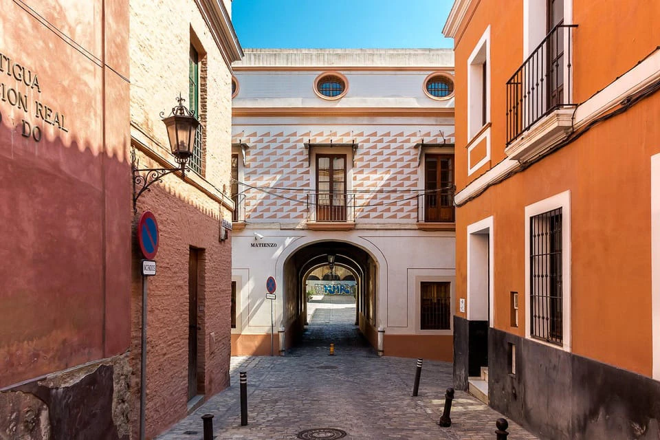 Historic Center of Seville