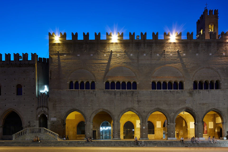 Part- Art Palaces Rimini