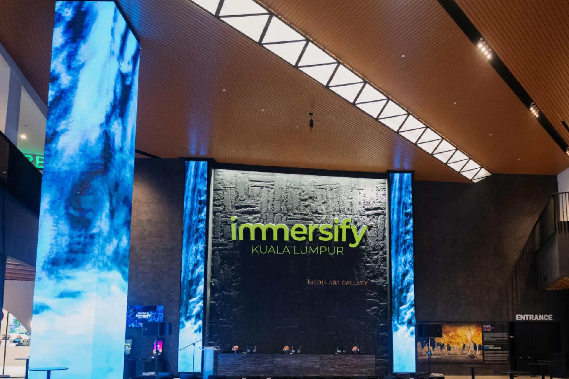 Immersify Kuala Lumpur: Admission Ticket
