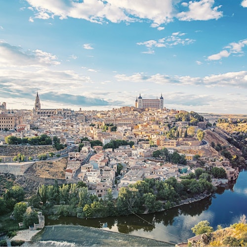 Toledo: Excursión de medio día desde Madrid