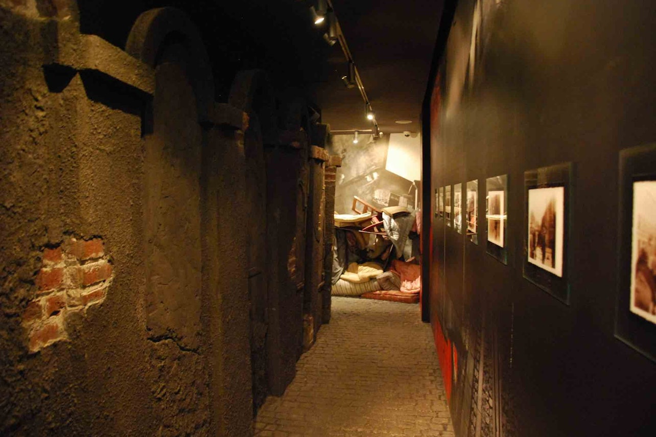 Fábrica de Schindler - Entrada al museo sin necesidad de hacer cola - Alojamientos en Cracovia