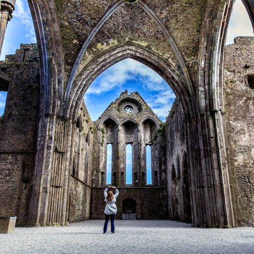 Castillo de Blarney y Cork: Excursión de un día desde Dublín