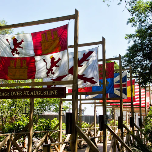 Colonial Experience: Skip The Line