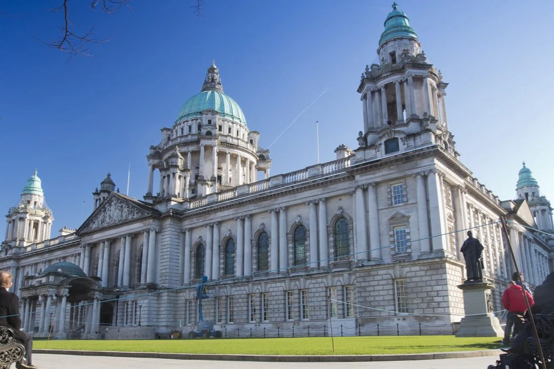Titanic Experience from Belfast