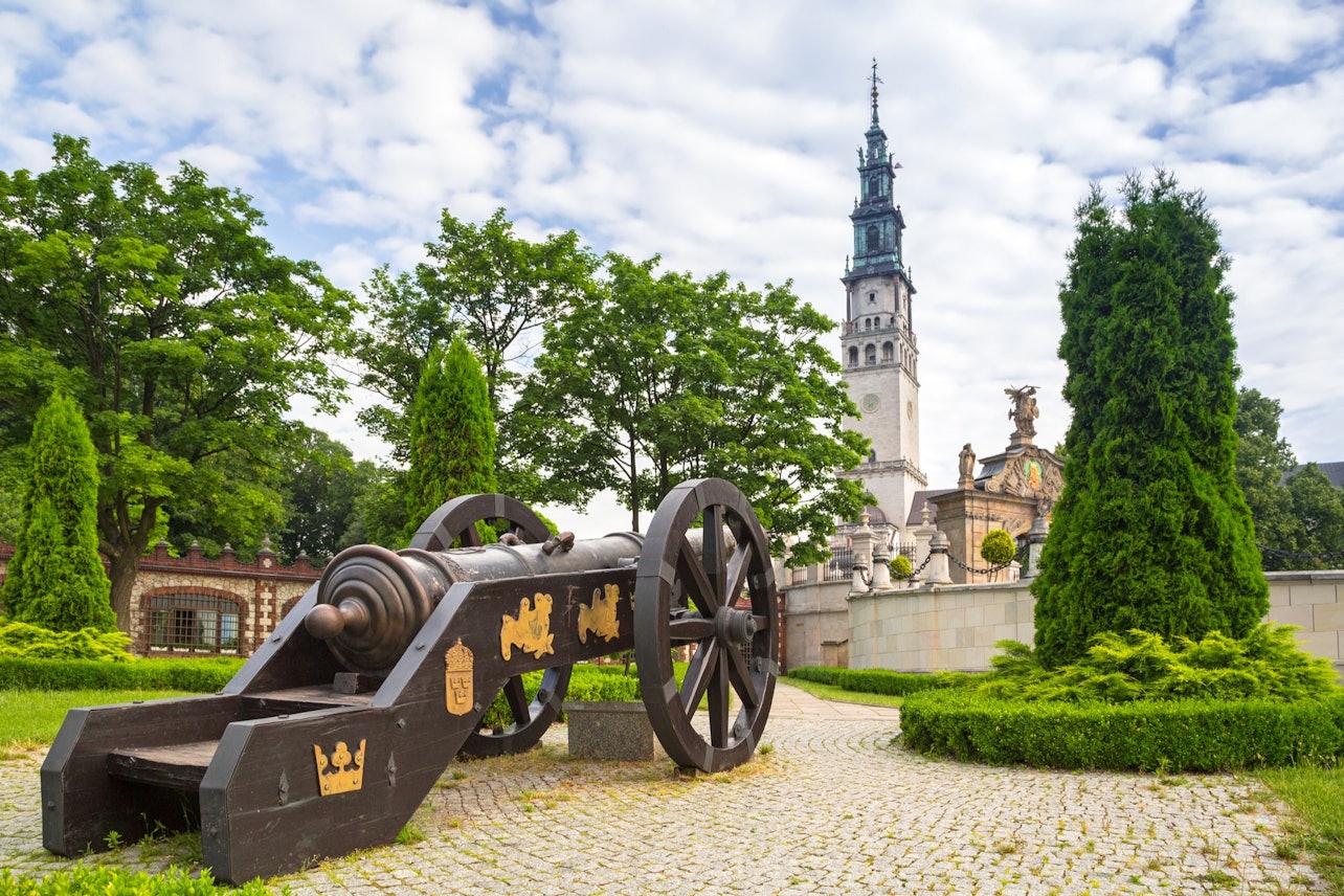 Esperienza della Madonna Nera di Częstochowa con trasporto privato - Alloggi in Cracovia