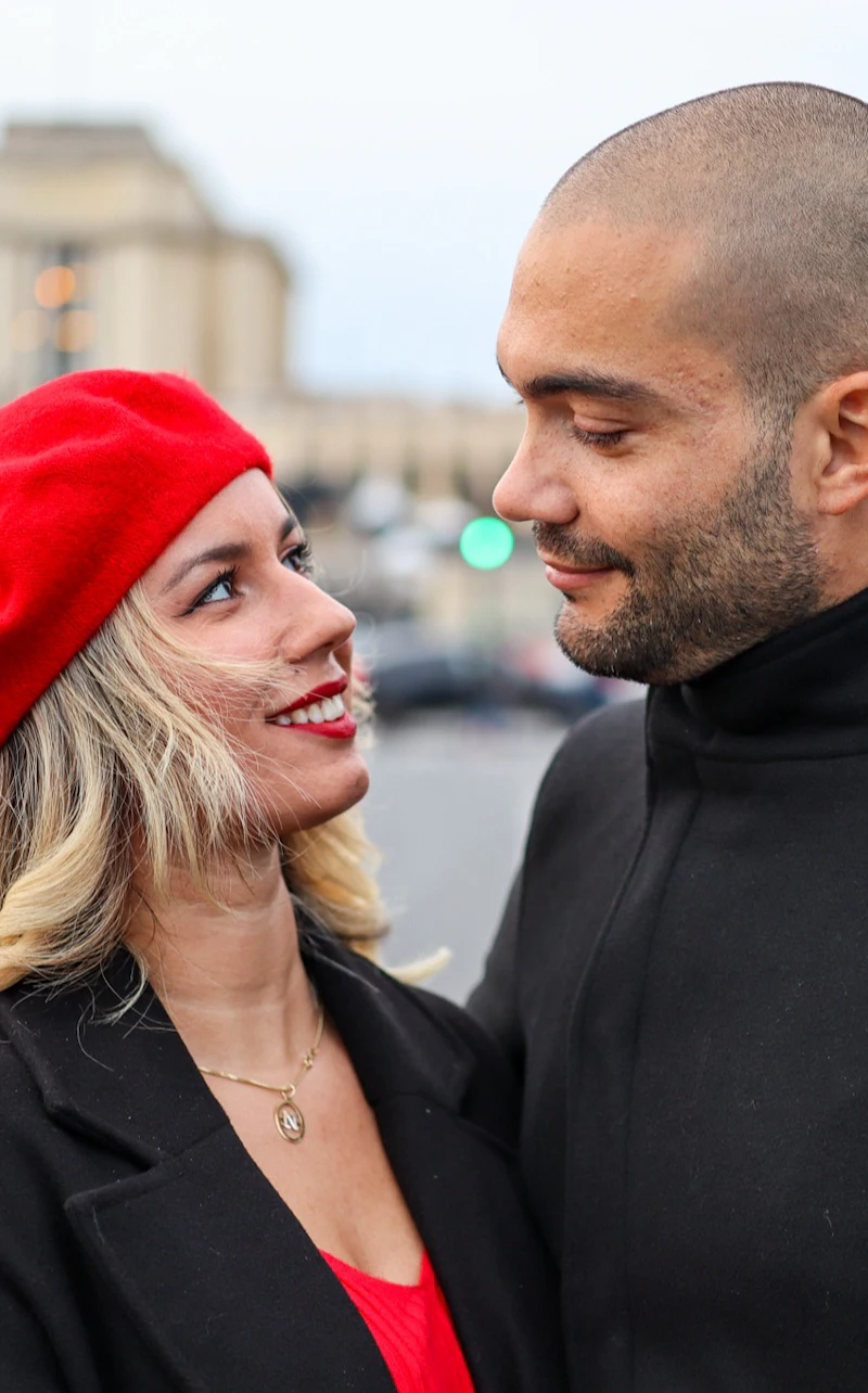 פריז: צילומי זוגיות רומנטיים בParis — תמונה 2