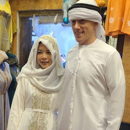 Dubai: Half Day Private Old Town Tour with Transport and Creek, Tastings & more - Photo 13