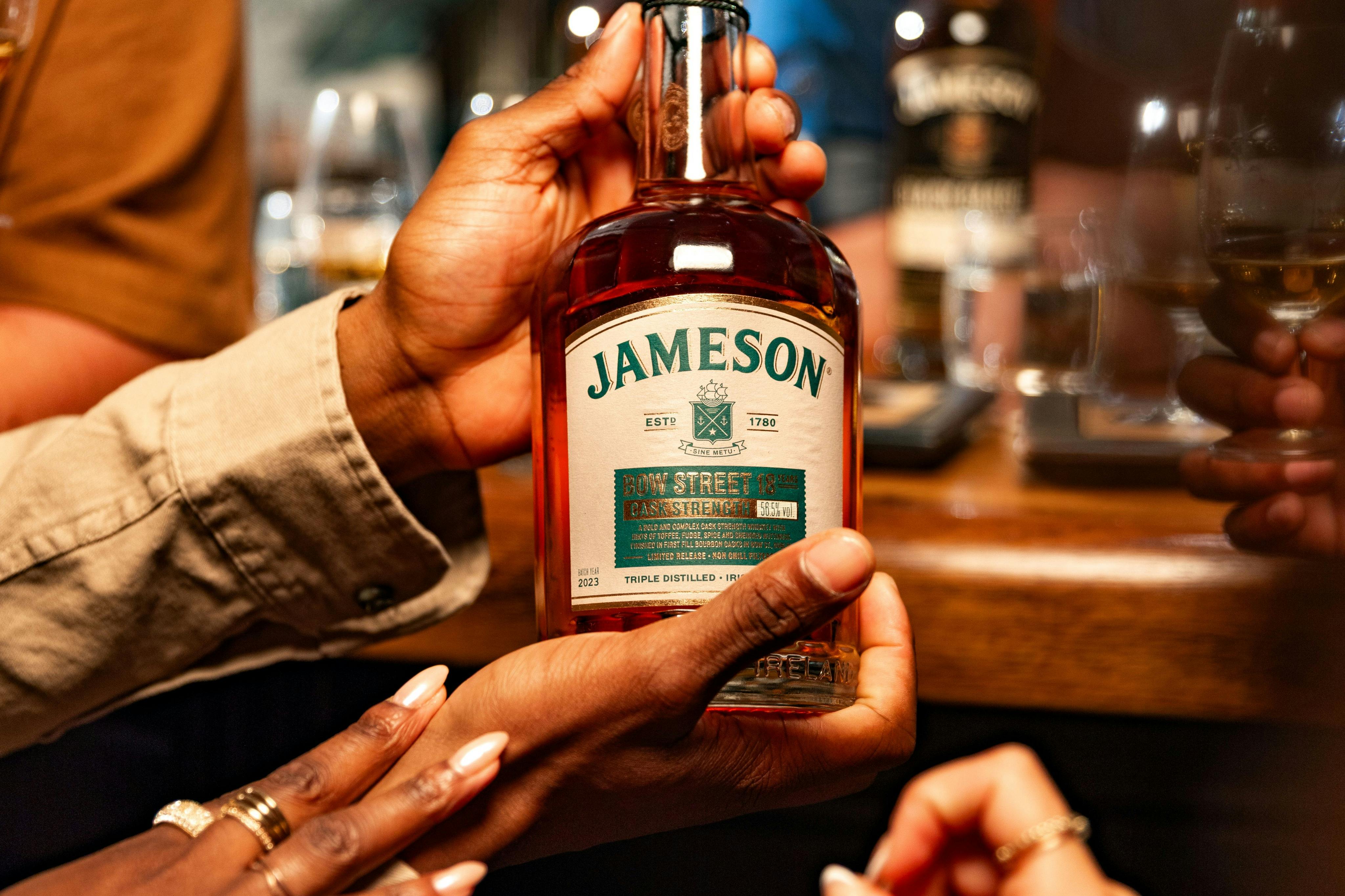 Destilaria Jameson: Prova guiada de uísque secreto - Photo 3