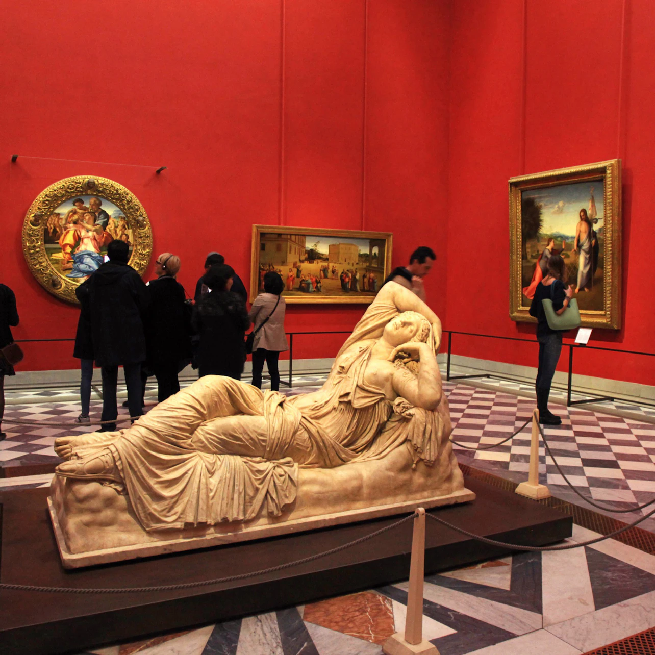 Uffizi Gallery: Reserved Entry in Florence β Tiqets