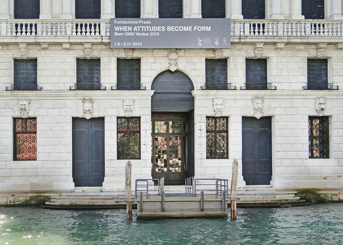 Fondazione Prada Venice in Venice