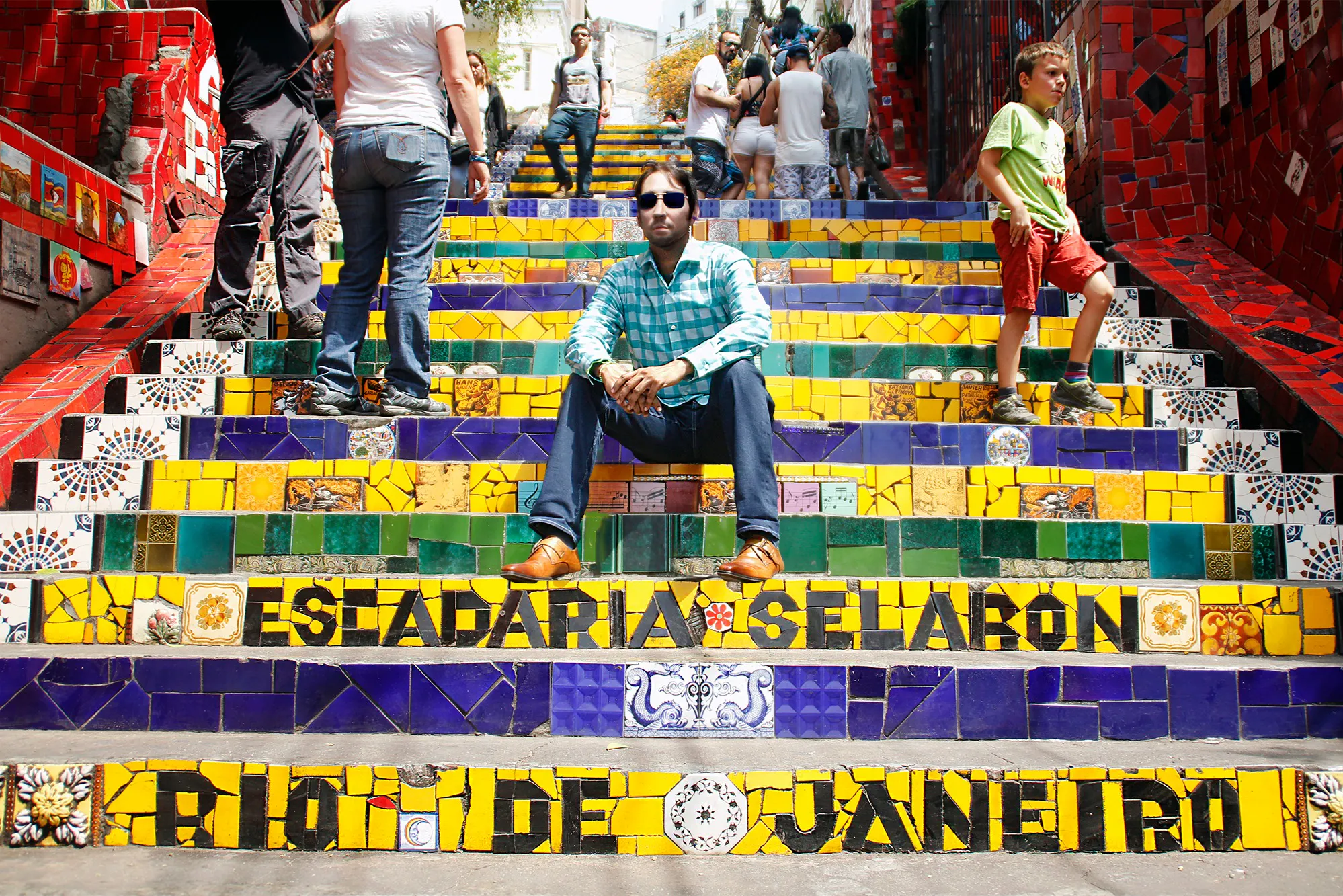 Rio De Janeiro: Visitas Guiadas