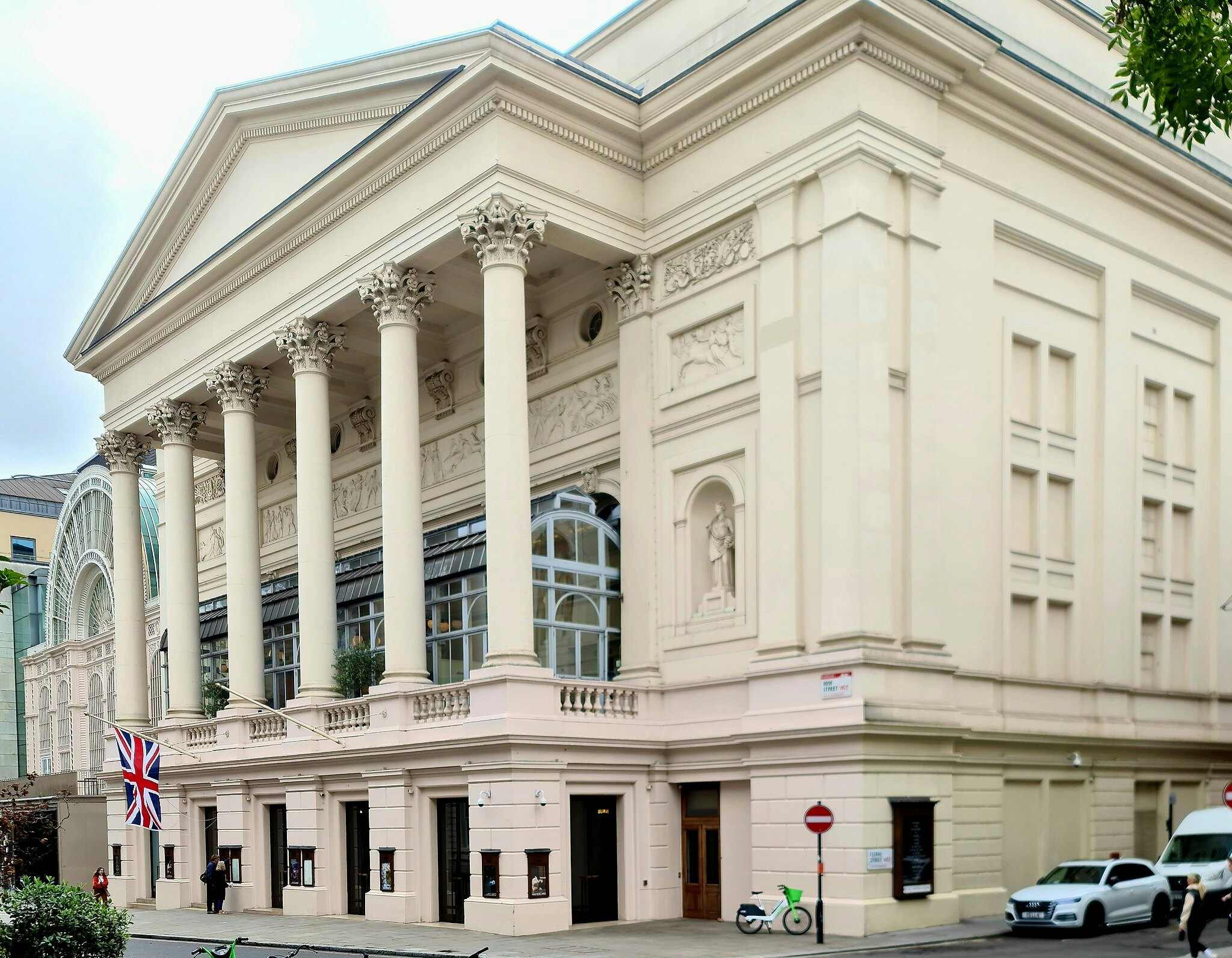 Opera House Watch Royal Opera House, London | Book Tickets, Tours & More