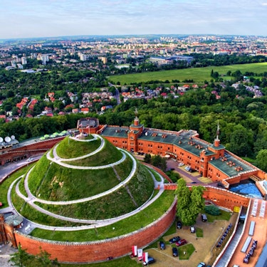 Krakau Tickets für den Kosciuszko-Hügel