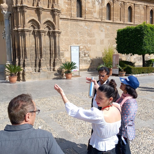 Palermo: Visita guiada de la ciudad + Acceso a las vistas de la terraza
