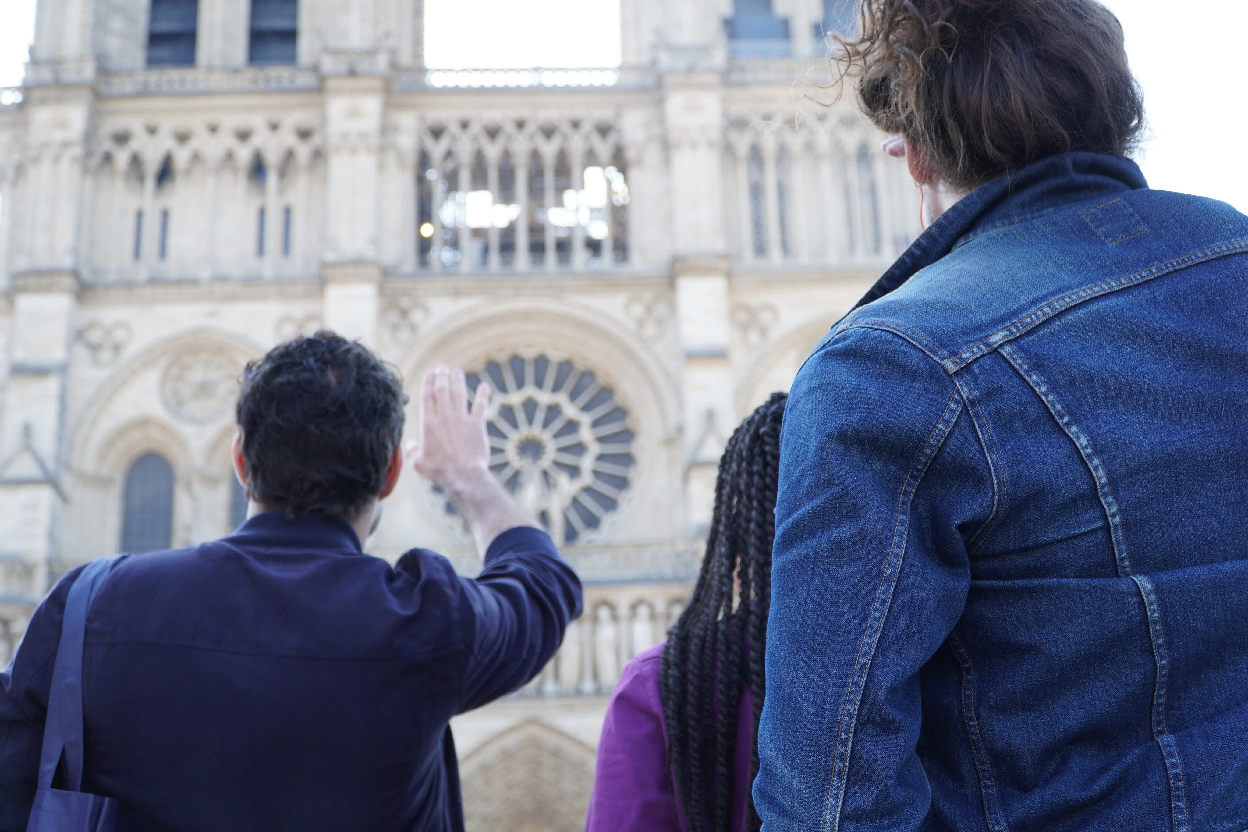 Notre-Dame Cathedral of Paris: Guided Tour
