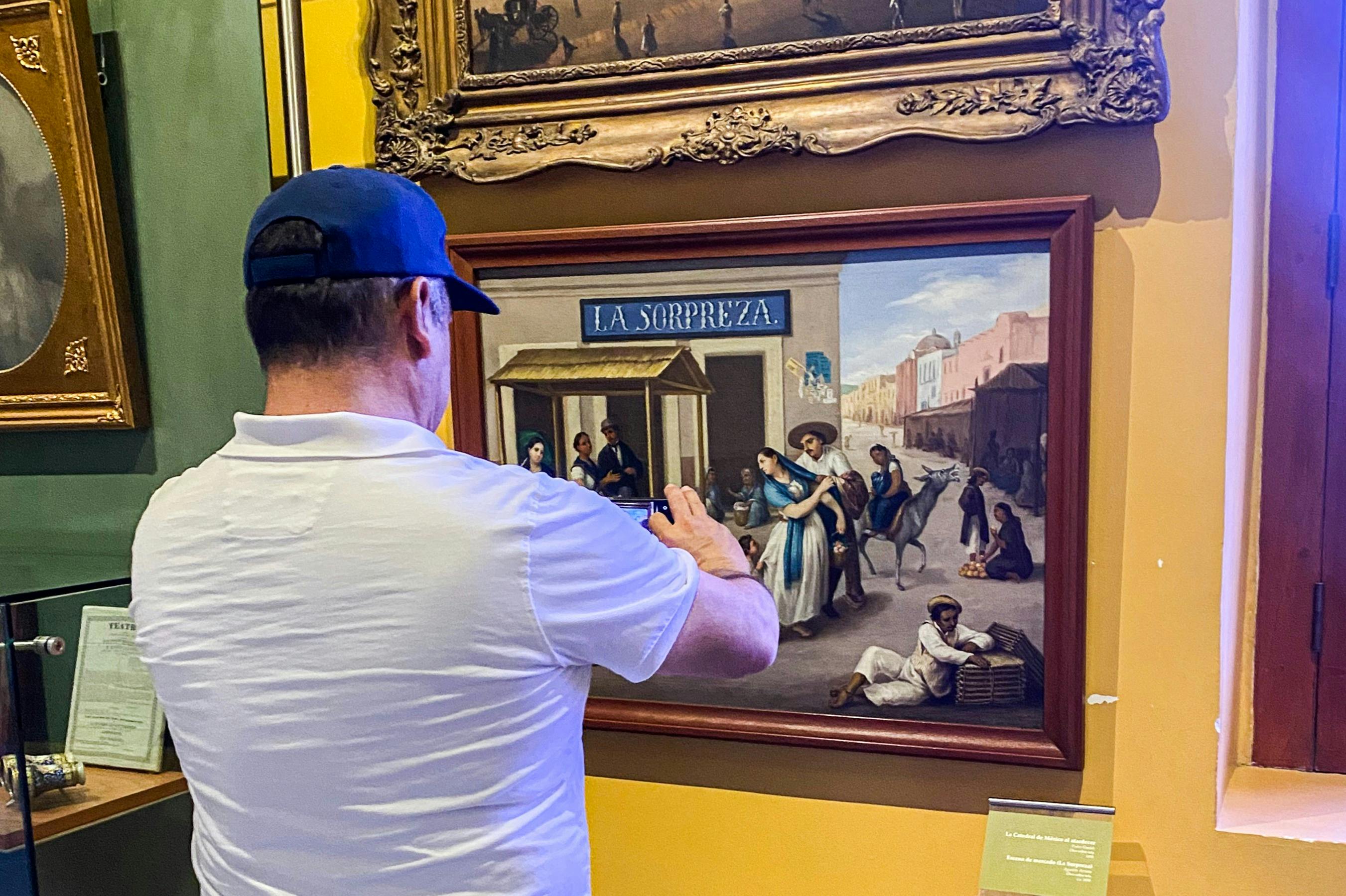 チャプルテペック城