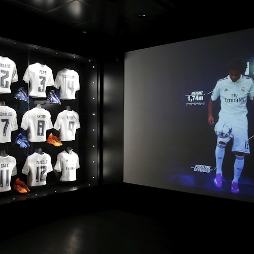 Bernabeu & Real Madrid Museum: Guided Tour