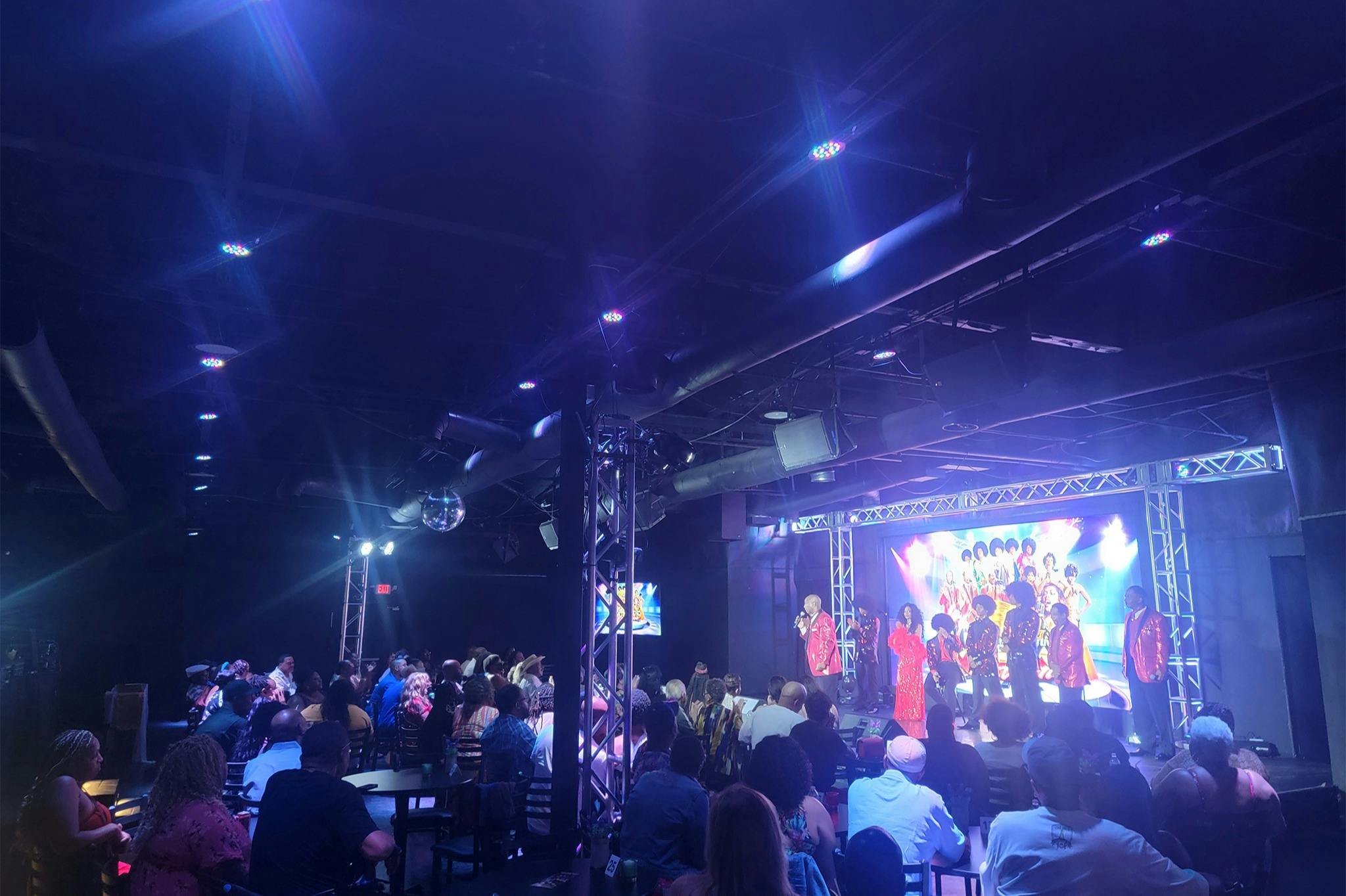 モータウン・エクストリーム・シアター