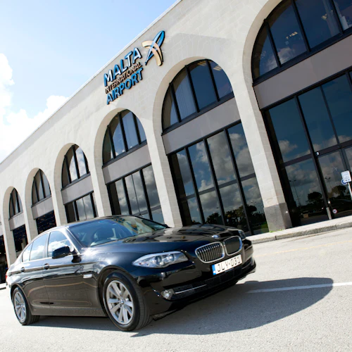 Private Malta Airport Transfer
