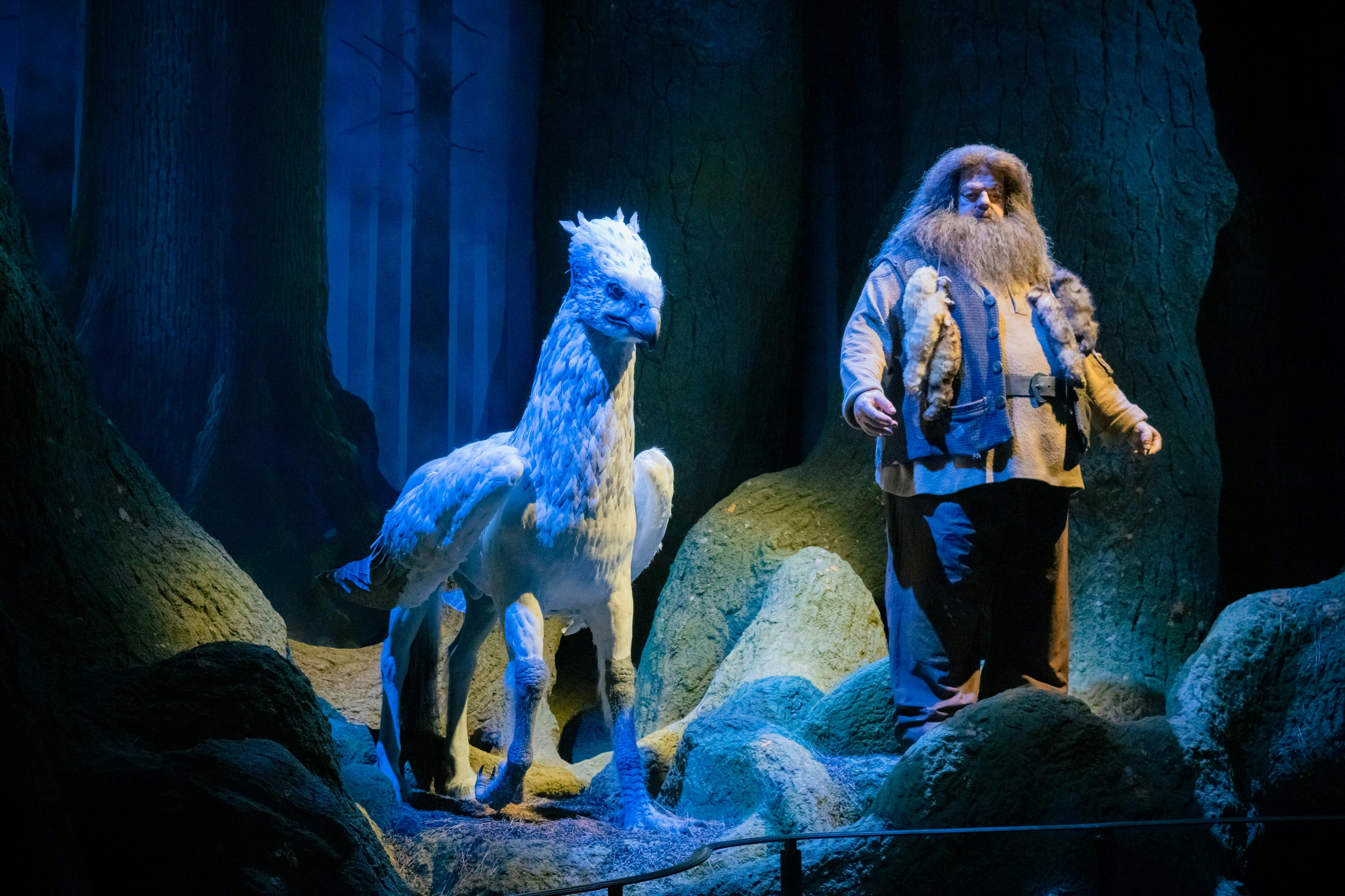 Warner Bros. Studio Tour Tokyo - The Making of Harry Potter