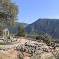 Temple Of Athena Pronaia