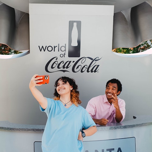 World of Coca-Cola: Skip the Ticket Line