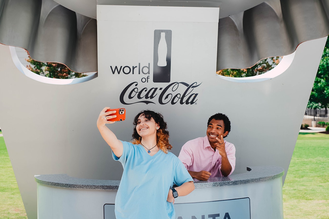 World of Coca-Cola: Salta la Coda per i Biglietti - Alloggi in Atlanta, Georgia