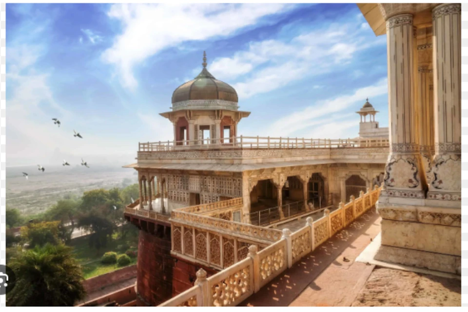 Agra Fort