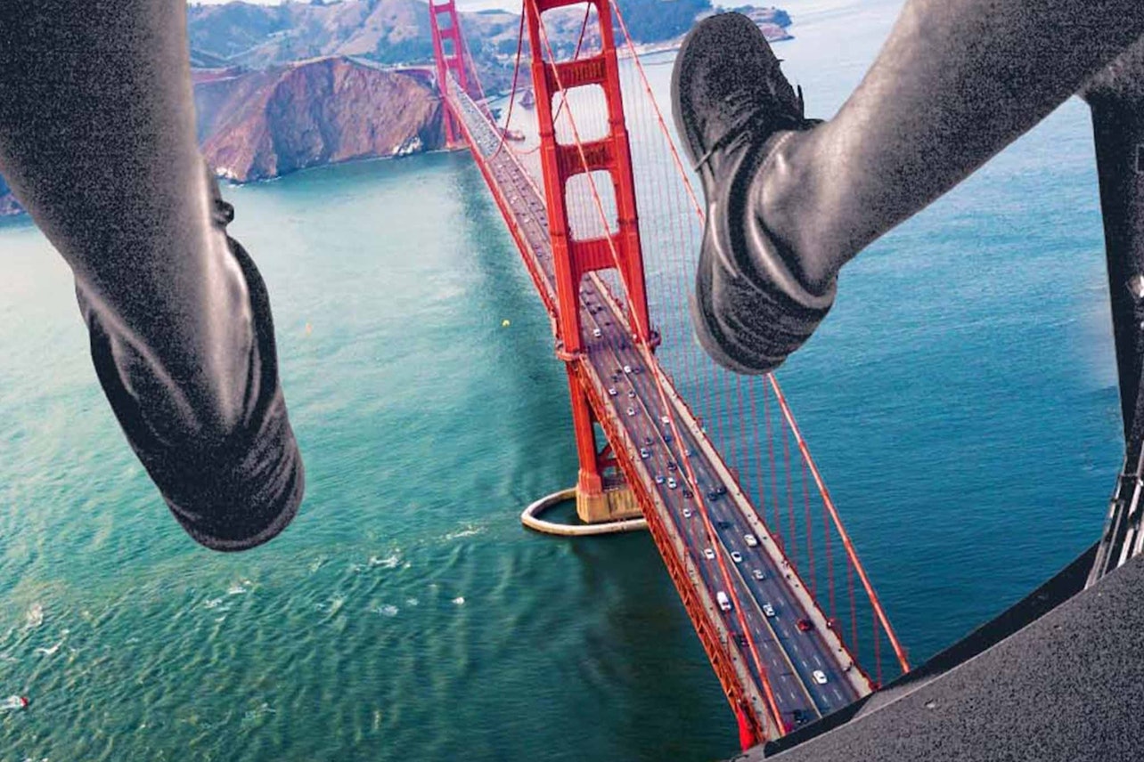 Il Flyer Thrill Zone Combo - Alloggi in San Francisco