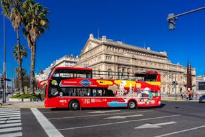 Hop on Hop off Bus Tours in Buenos Aires