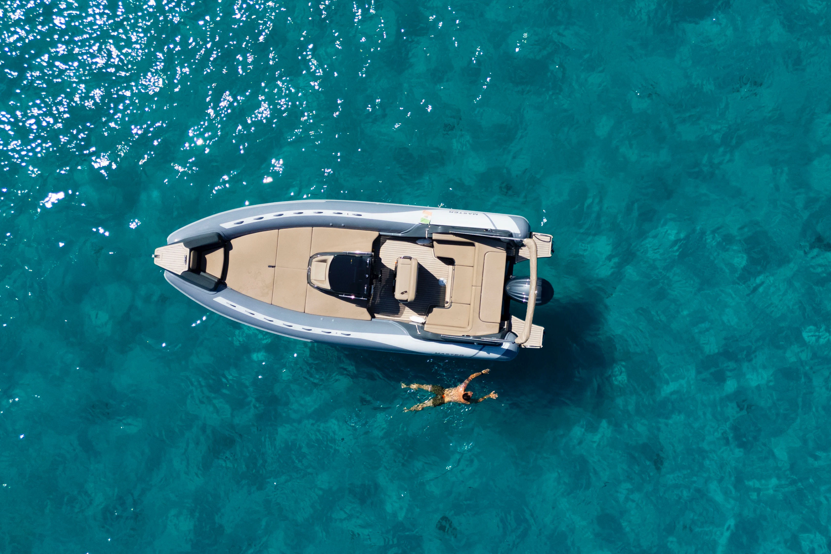 Mondello: Boat Tour from Palermo + Snorkeling + Snacks & Drink