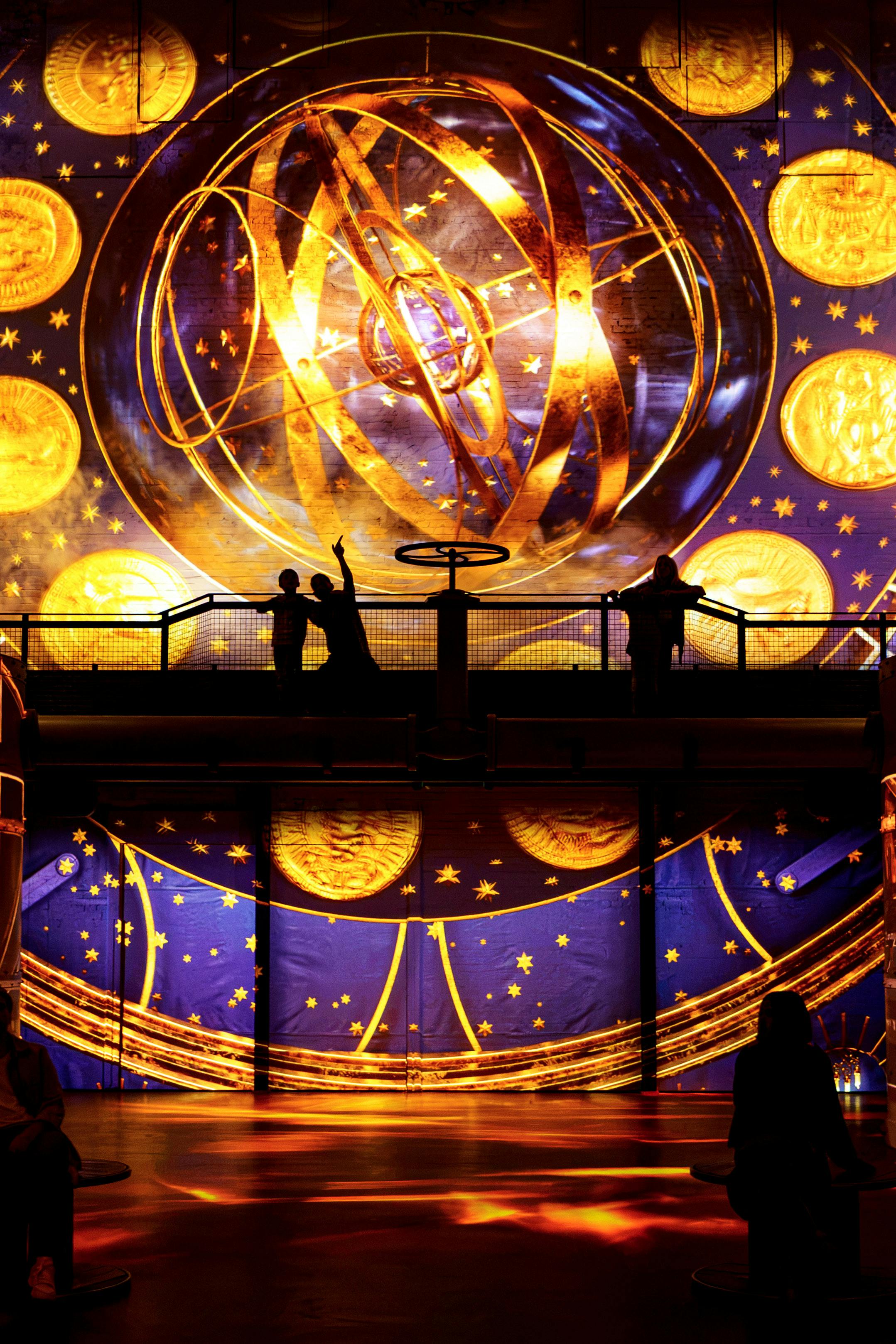 Fabrique des Lumieres: Da Vinci, Raphael, Michelangelo - The Renaissance Masters - Photo 12
