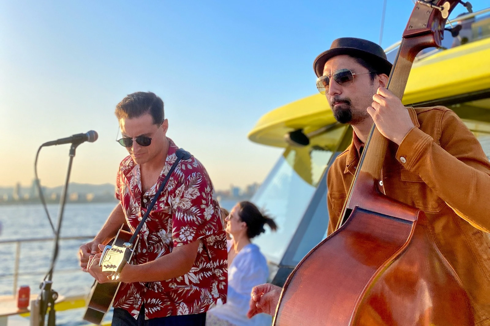 Musicians