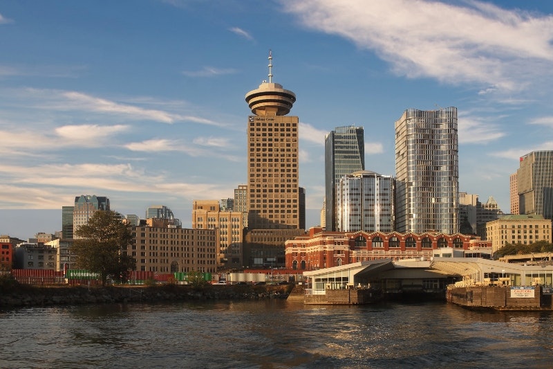 Vancouver Lookout: Entrada + Audioguía