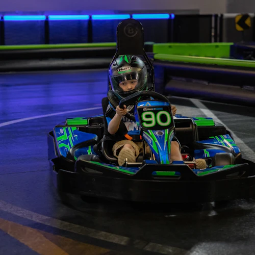 Andretti Indoor Karting and Games - Photo 5