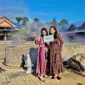 Mae Khachan hot springs