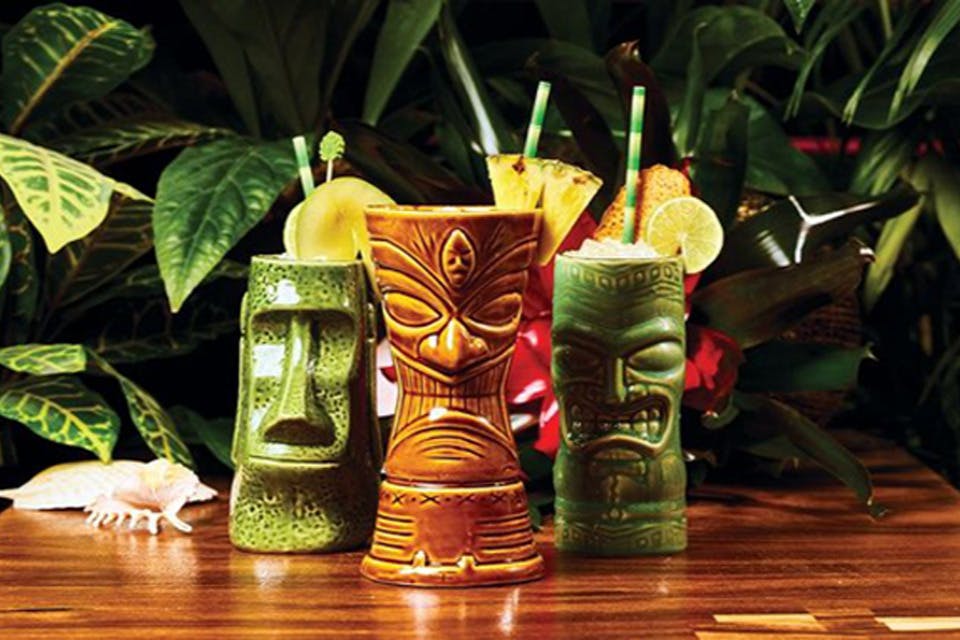 Resorts World Las Vegas: Cocktail Crawl guidato + Degustazioni di cibo — 3